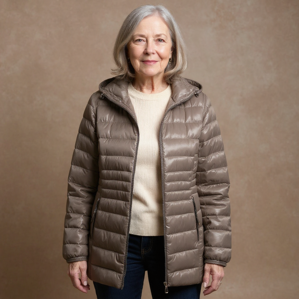 Aylesbury - Lightweight Women’s Puffer Jacket