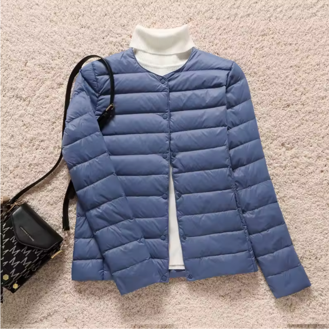 Brentford - Lightweight Quilted Women’s Jacket