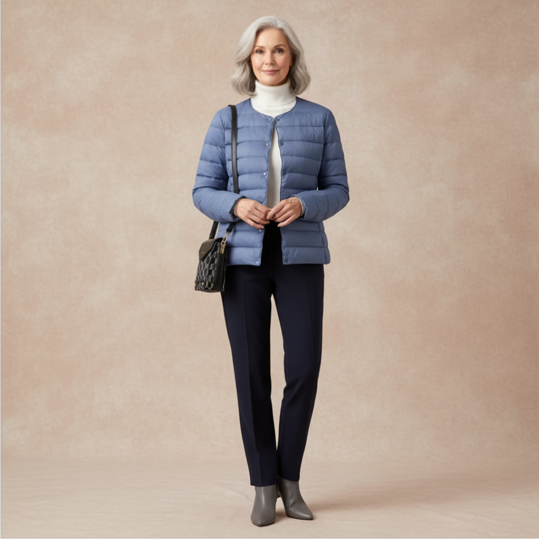 Brentford - Lightweight Quilted Women’s Jacket