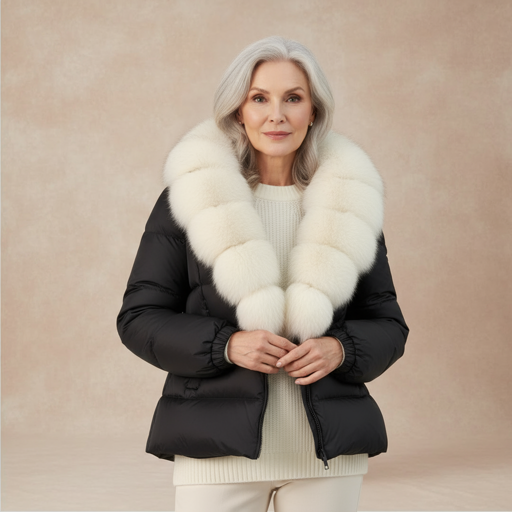 Devon - Warm Women’s Puffer Jacket