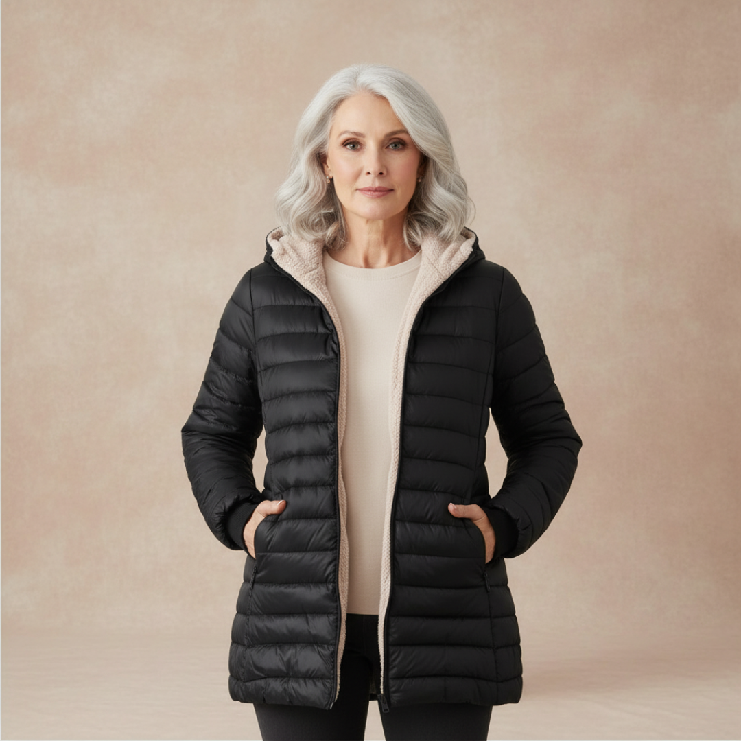 Ellerton - Everyday Women’s Hooded Jacket