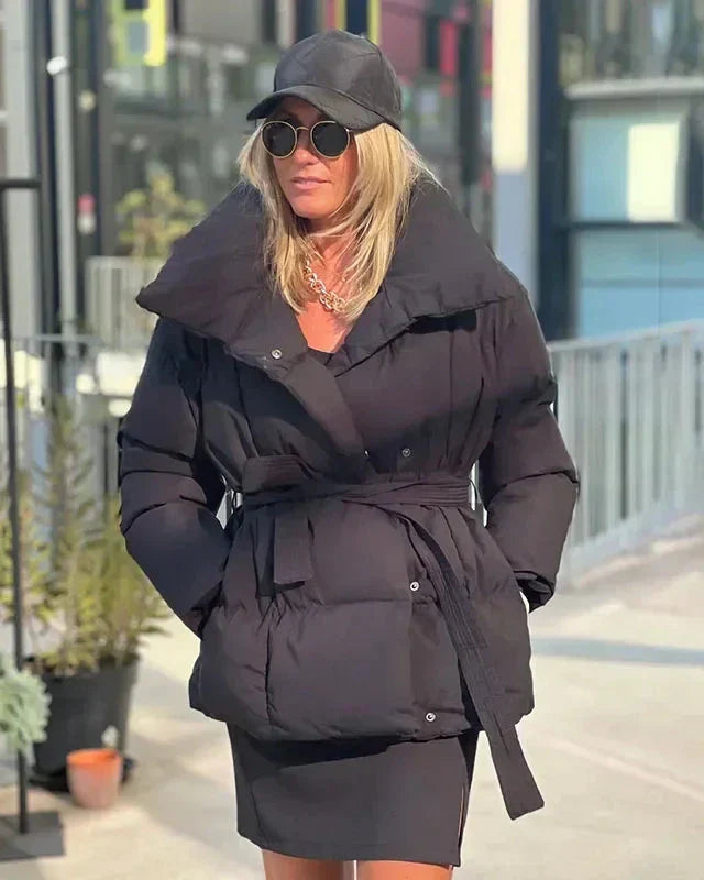 Harrington - Quilted Women’s Winter Coat