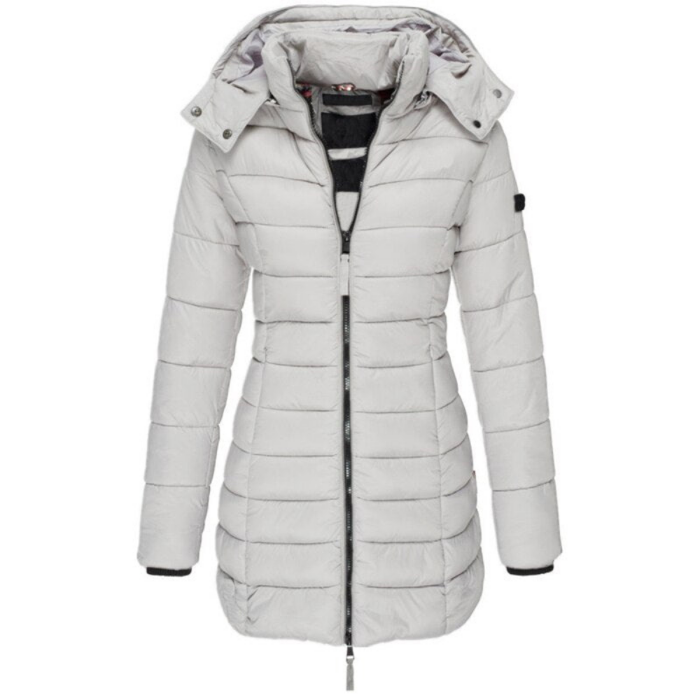Haworth - Warm Quilted Women’s Puffer Jacket