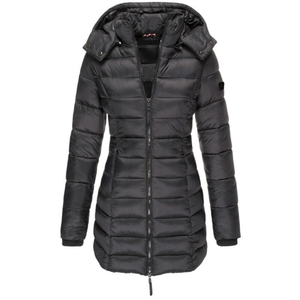 Haworth - Warm Quilted Women’s Puffer Jacket