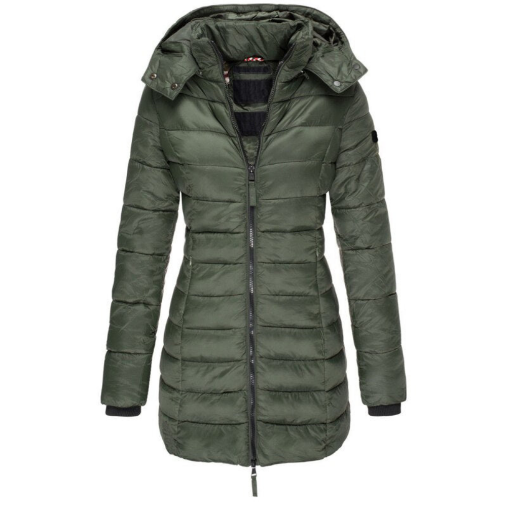 Haworth - Warm Quilted Women’s Puffer Jacket