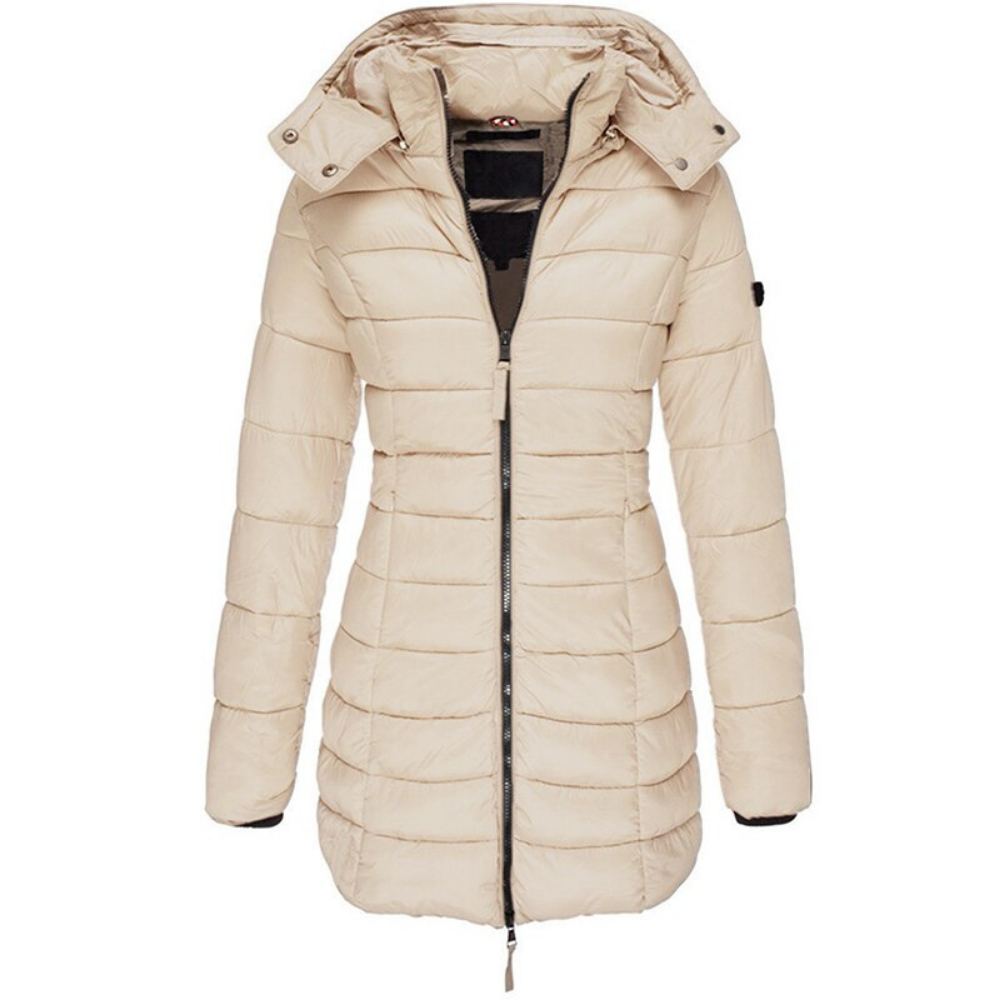 Haworth - Warm Quilted Women’s Puffer Jacket
