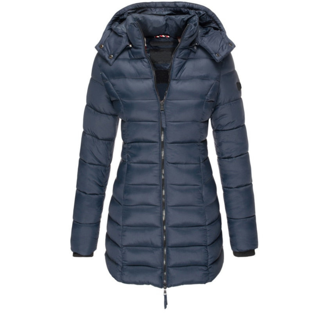 Haworth - Warm Quilted Women’s Puffer Jacket