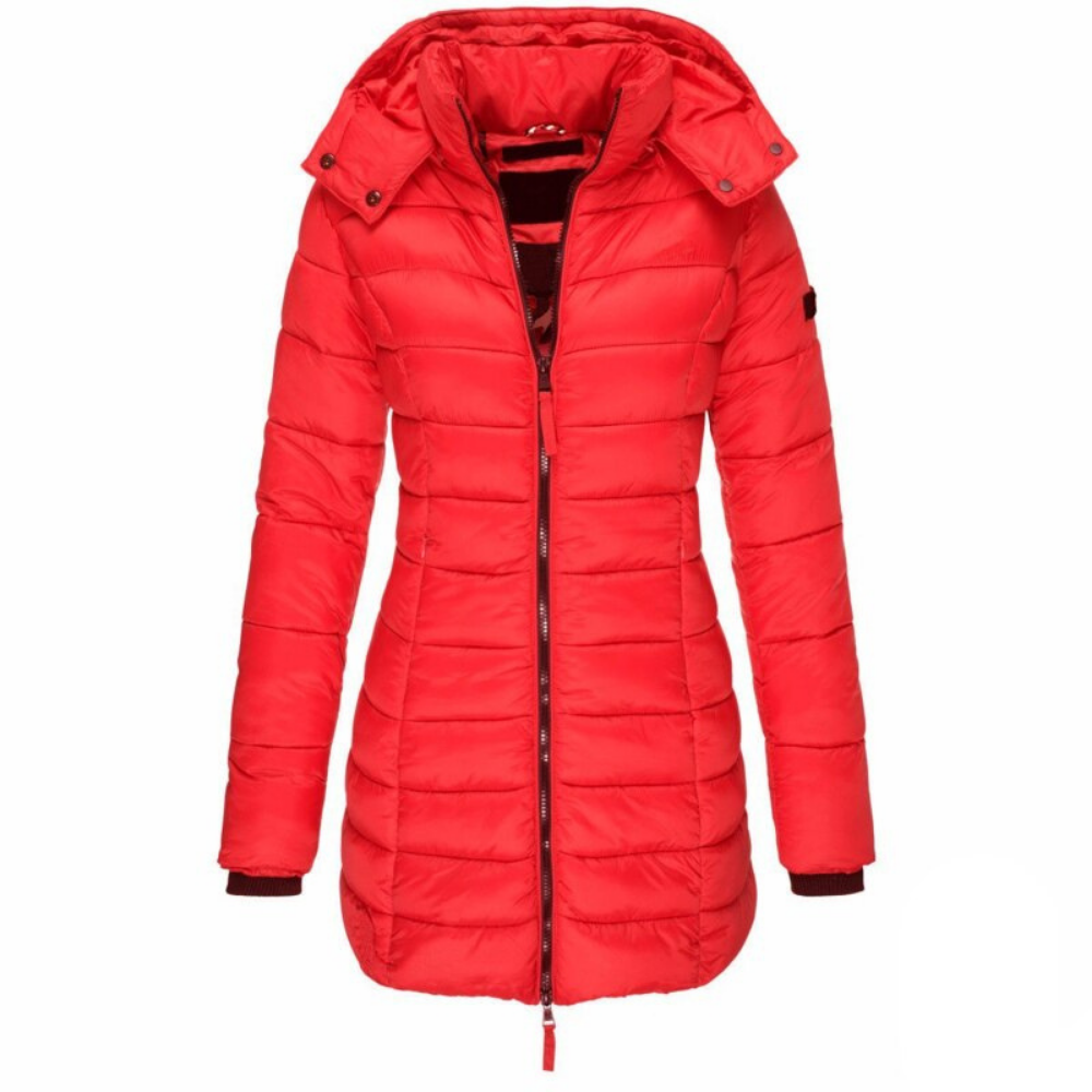 Haworth - Warm Quilted Women’s Puffer Jacket