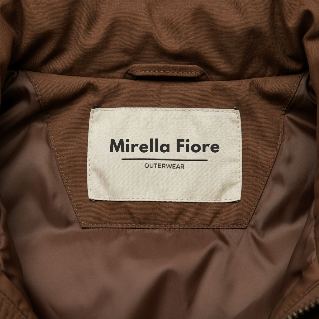 Marlow - Lightweight Women’s Puffer Jacket