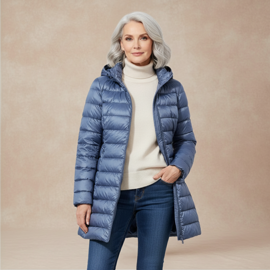 Henley - Lightweight Down Women’s Jacket