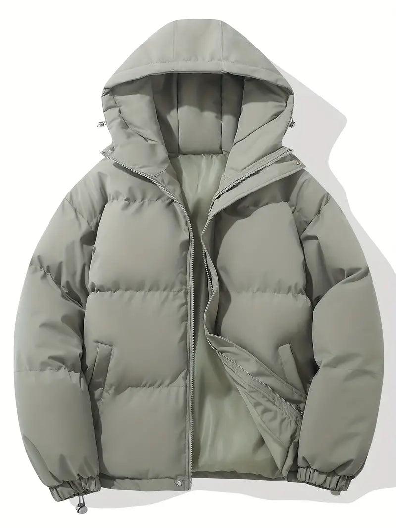 Kensington - Warm Quilted Women’s Puffer Jacket