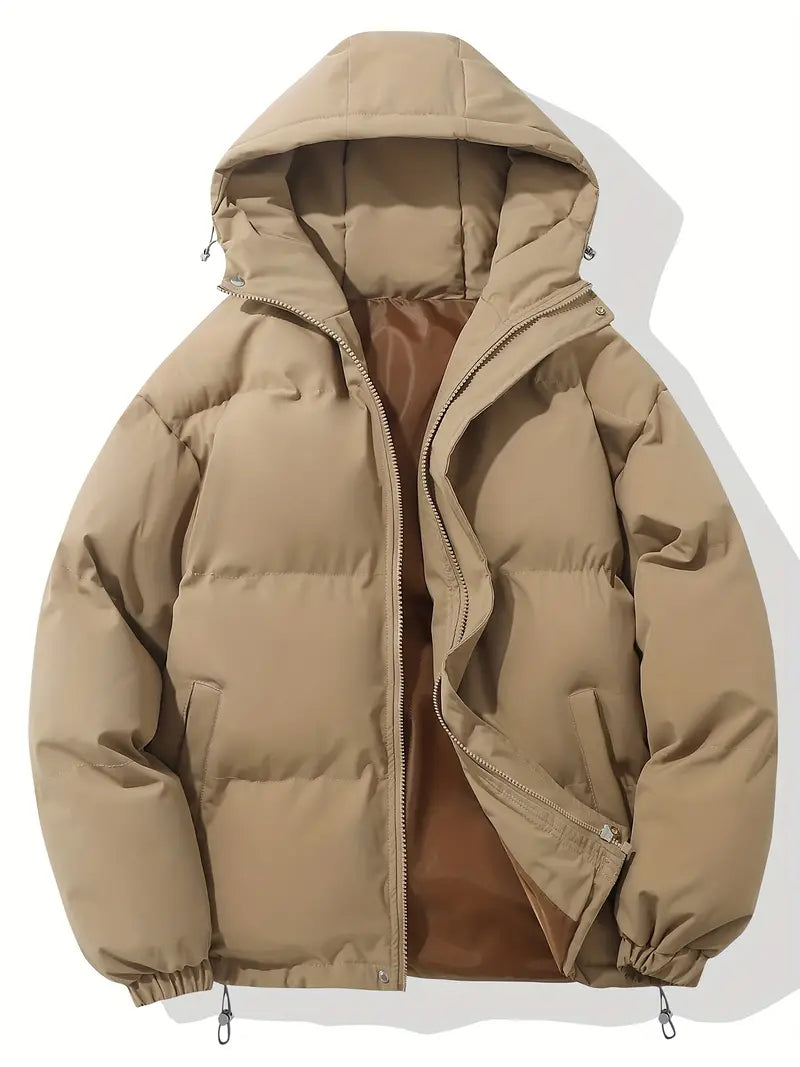 Kensington - Warm Quilted Women’s Puffer Jacket