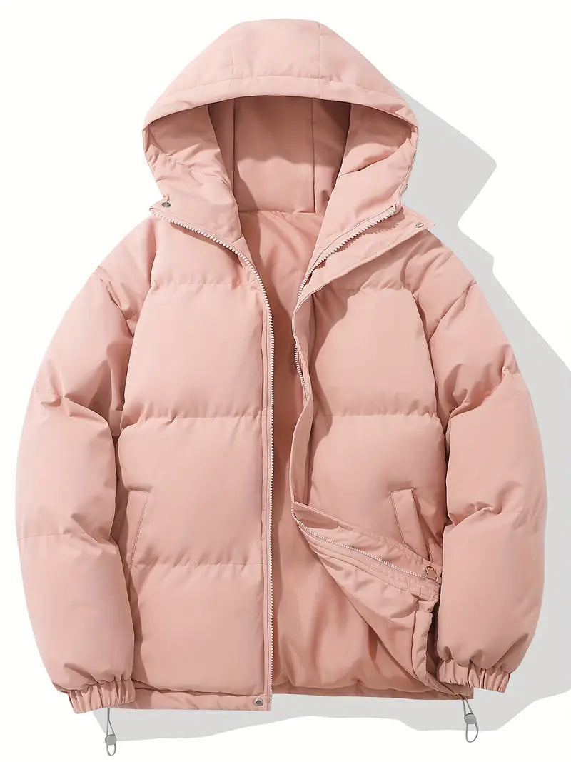 Kensington - Warm Quilted Women’s Puffer Jacket