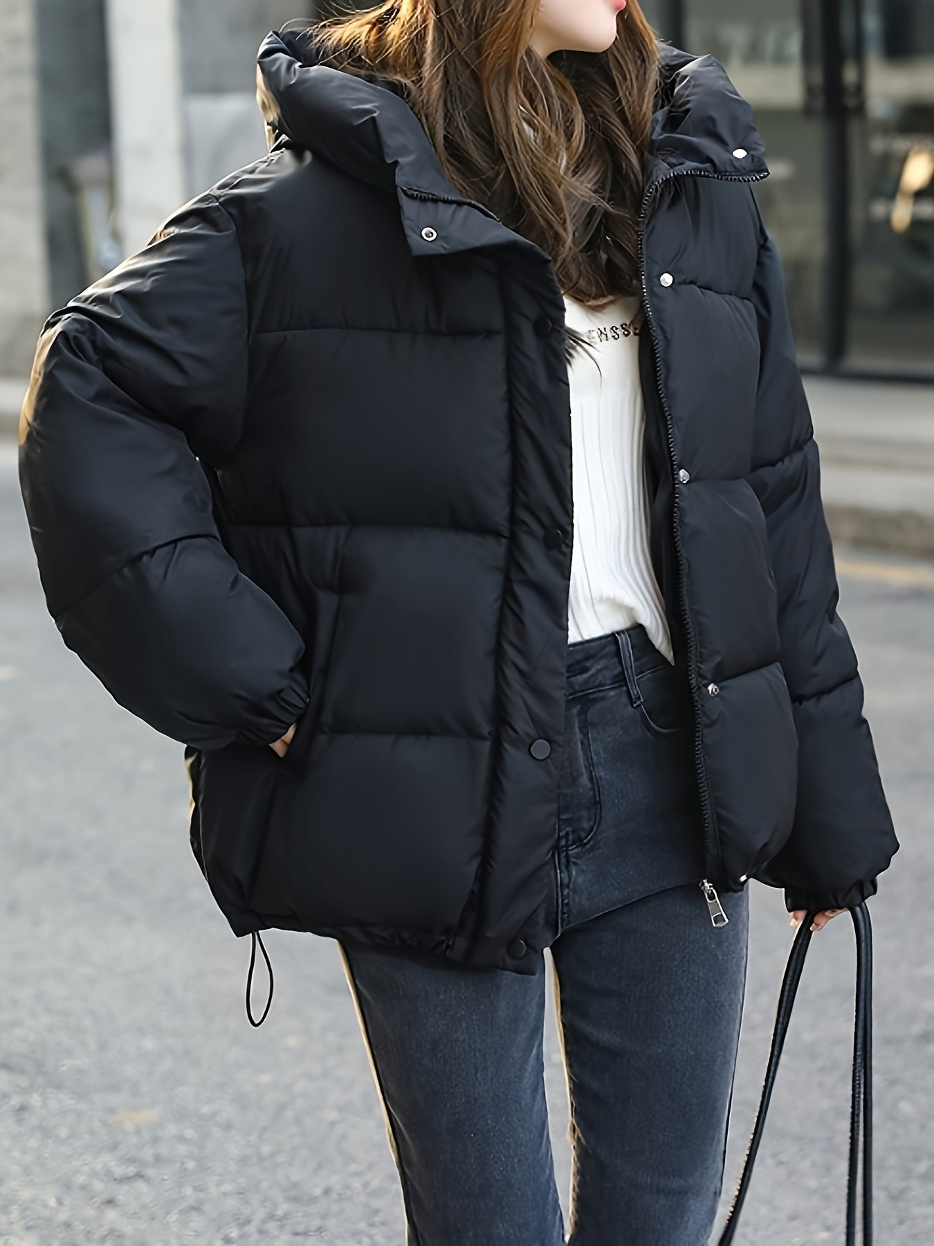 Marlow - Lightweight Women’s Puffer Jacket