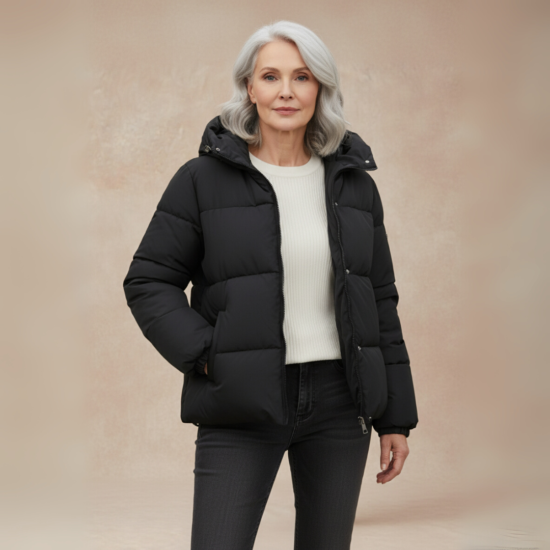 Marlow - Lightweight Women’s Puffer Jacket