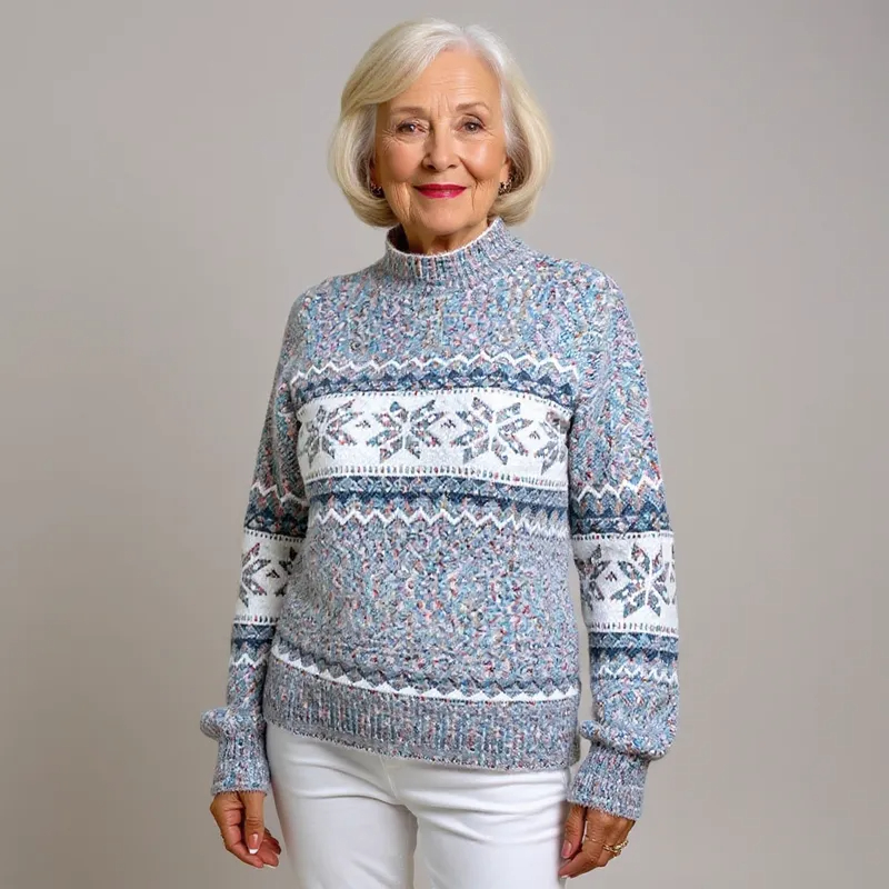 Luna - Vintage Sweater