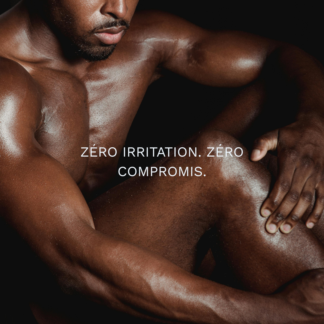 Le Fidèle™ - Votre allié idéal pour un rasage intime impeccable