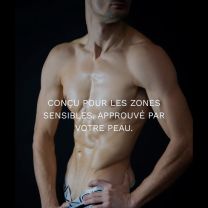 Le Fidèle™ - Votre allié idéal pour un rasage intime impeccable