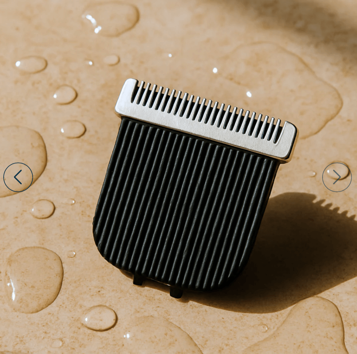 Lame de rasage - Le Fidèle