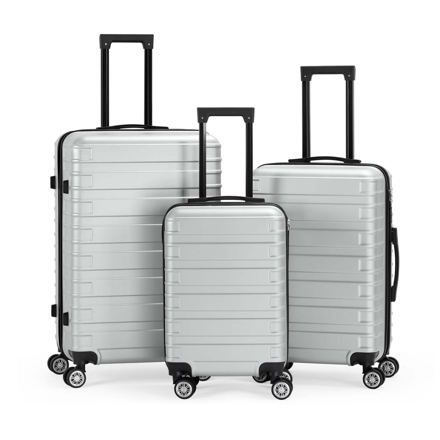 Connect II 3 Piece Set - TSA Lock – Hikolayae