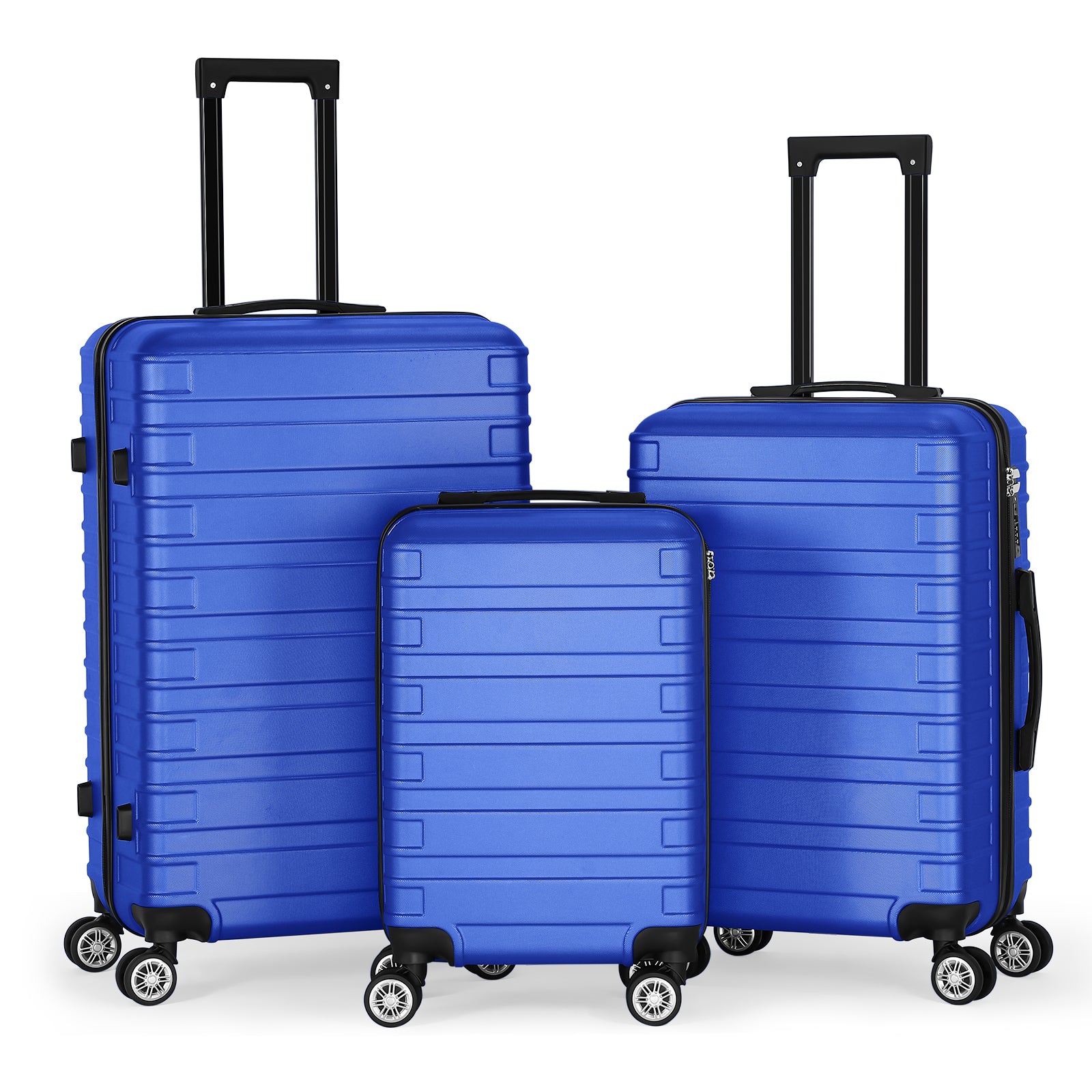 Connect II 3 Piece Set - TSA Lock – Hikolayae