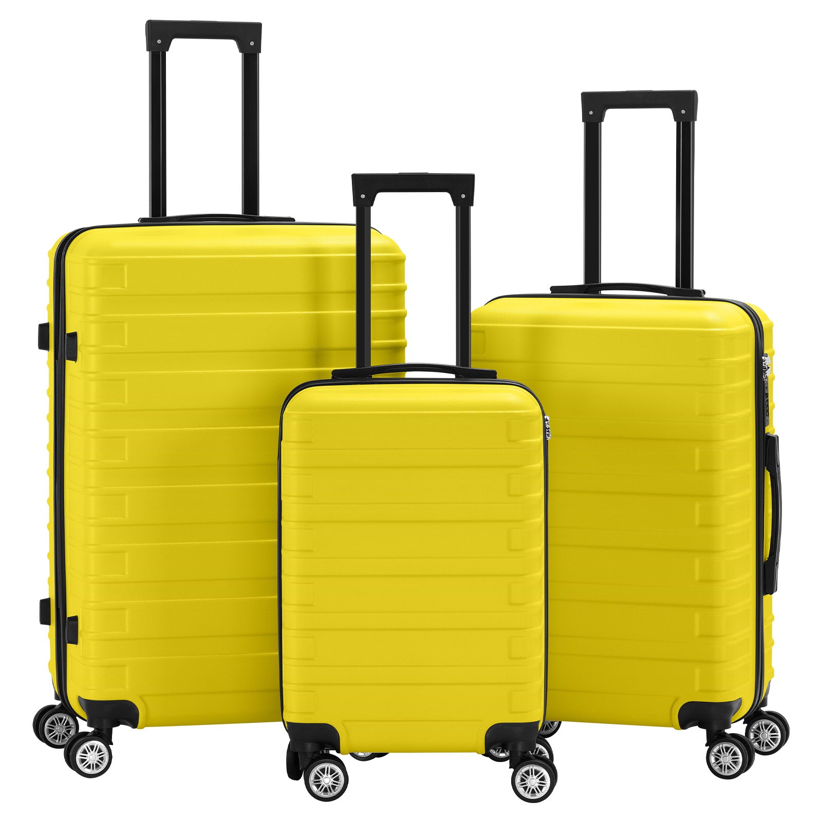 hila☆hila  Connect II 3 Piece Set - TSA Lock – Hikolayae