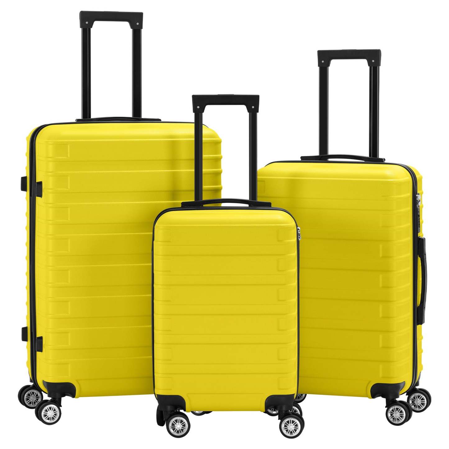 Connect II 3 Piece Set - TSA Lock – Hikolayae