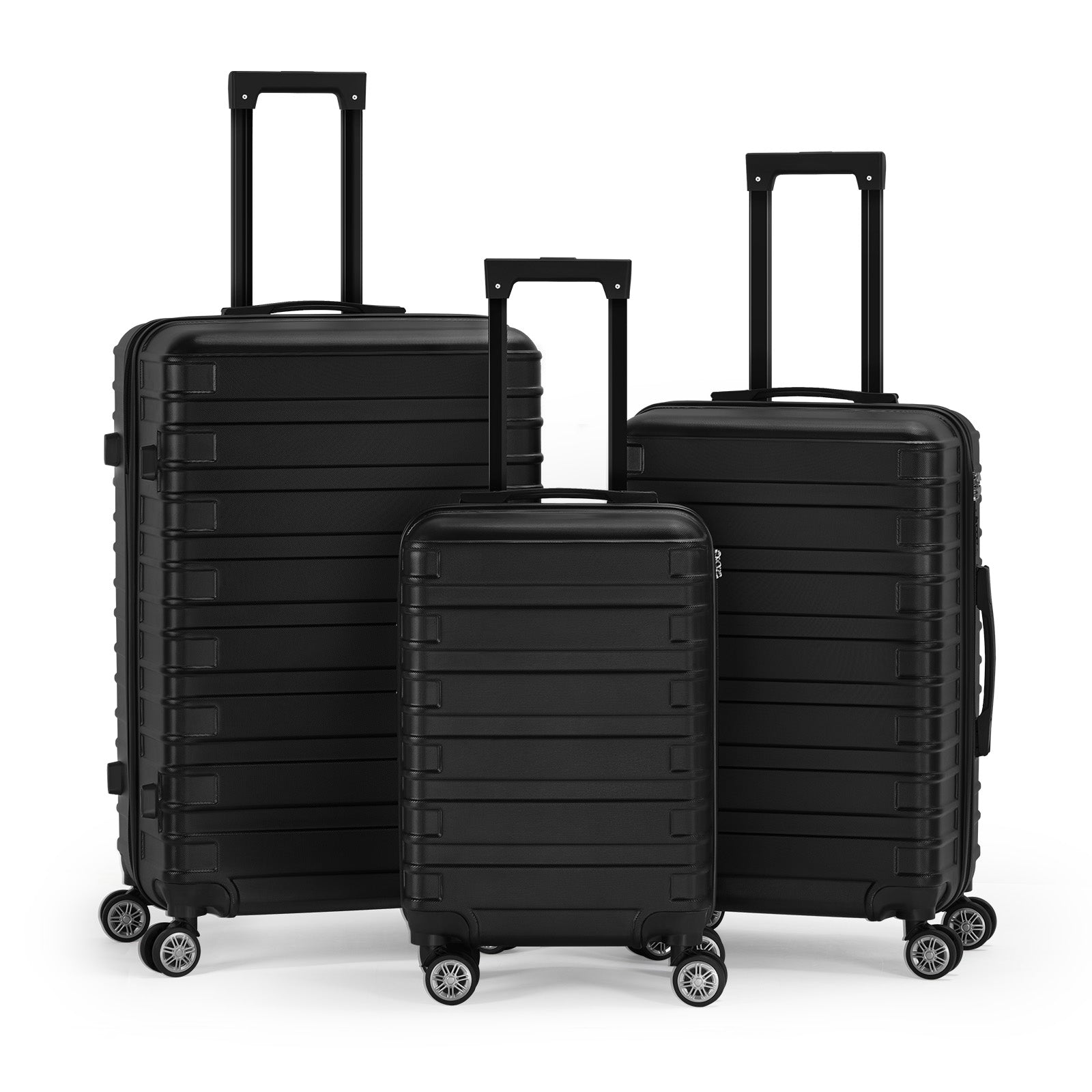 Connect II 3 Piece Set - TSA Lock – Hikolayae