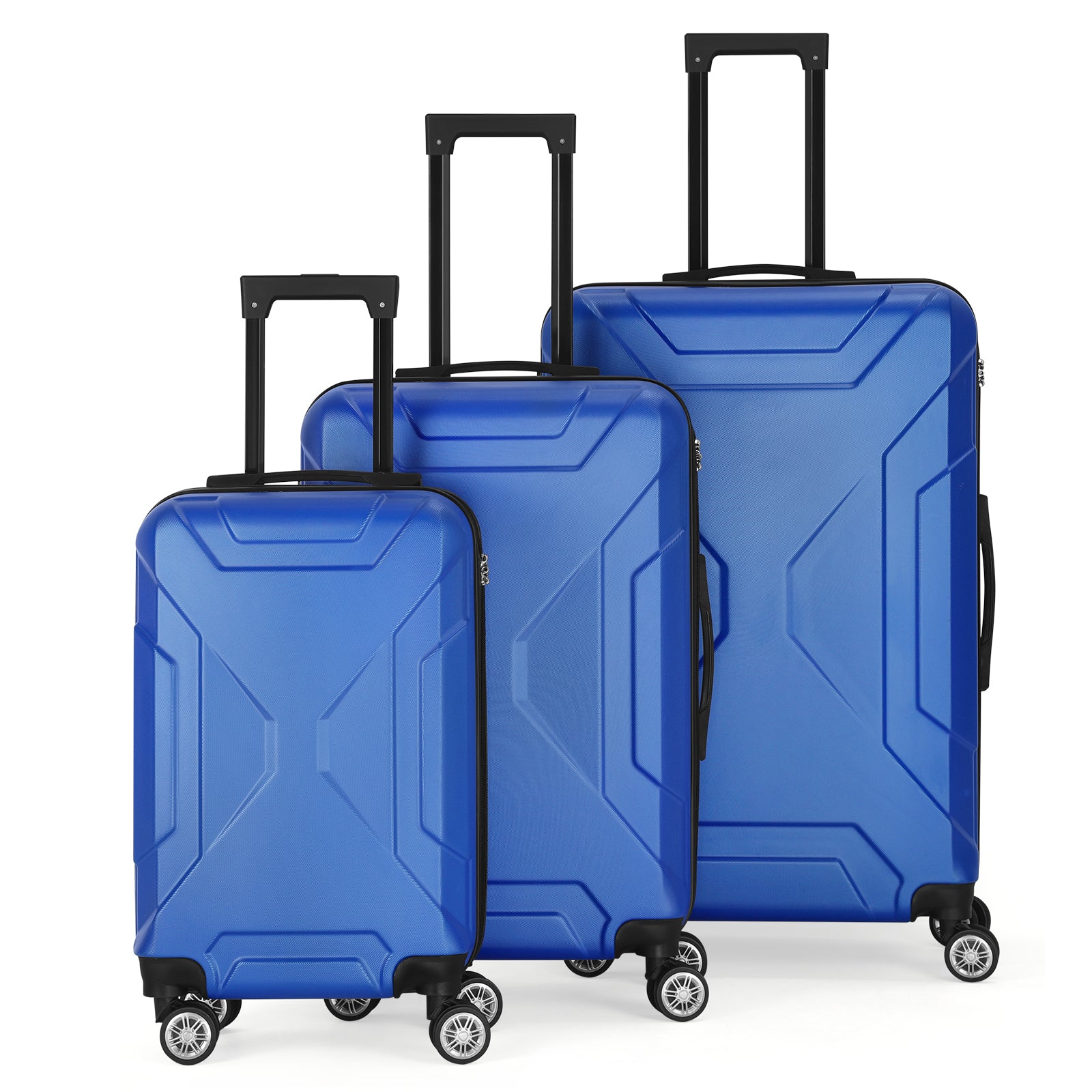 Stellar II 3 Piece Set - TSA Lock – Hikolayae