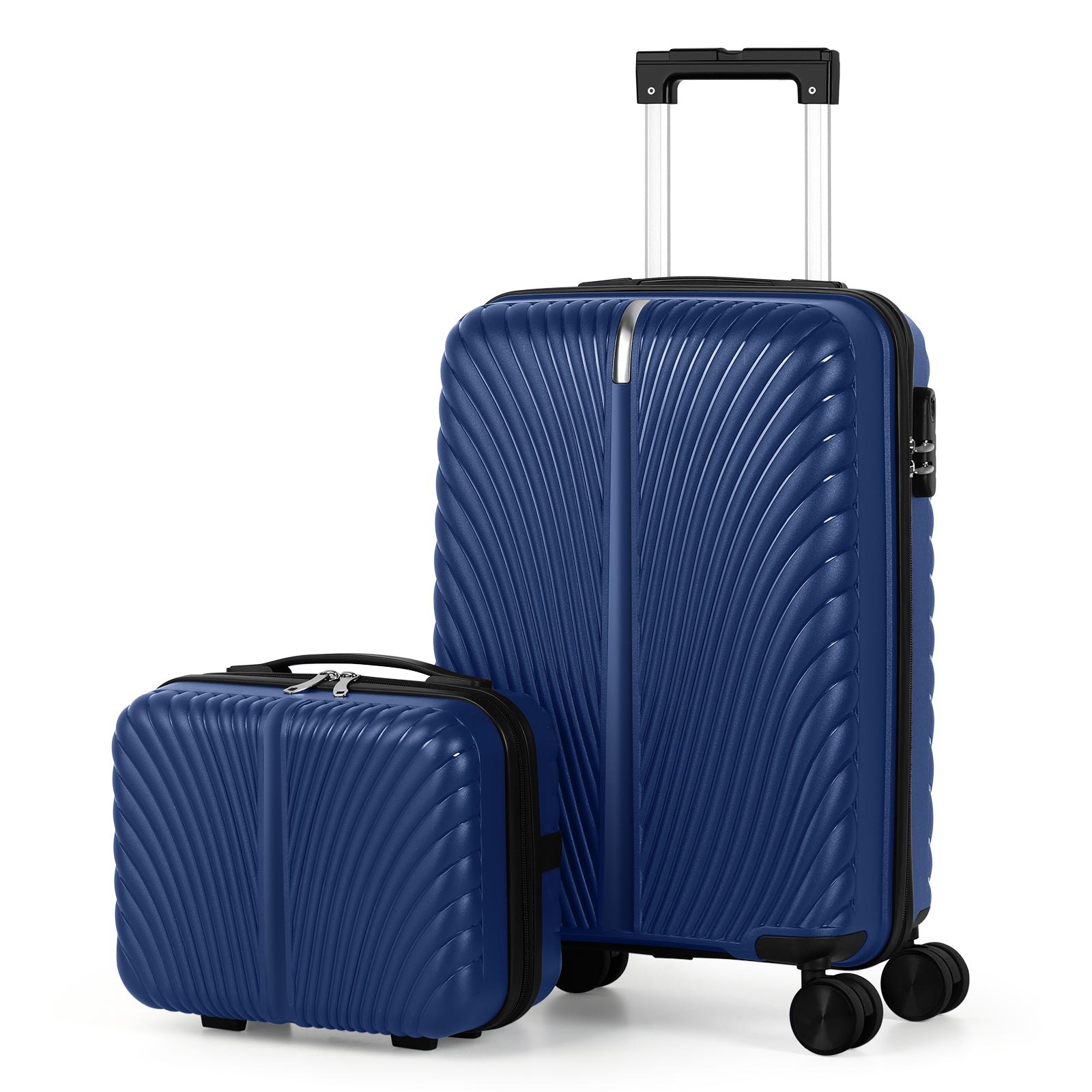 Shell 2 Piece Carry On Set (20in + 14in) – Hikolayae