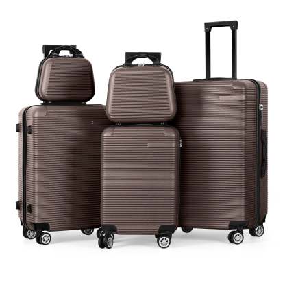 Parallel VI 5 Piece Set - TSA Lock – Hikolayae