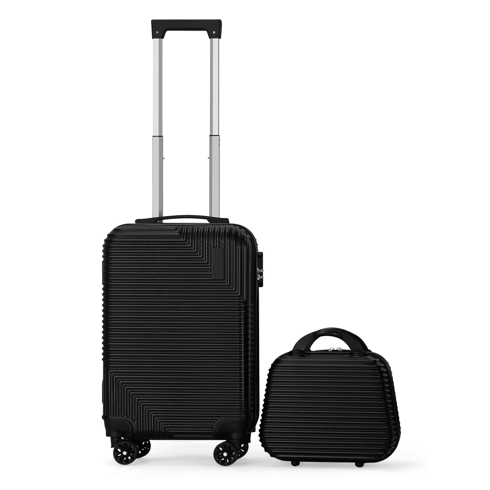 Parallel 2 Piece Carry On Set (20in + 14in) – Hikolayae