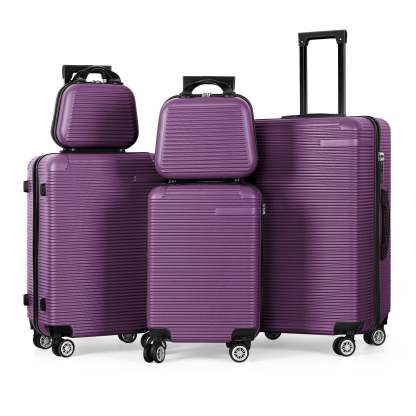 Parallel VI 5 Piece Set - TSA Lock – Hikolayae