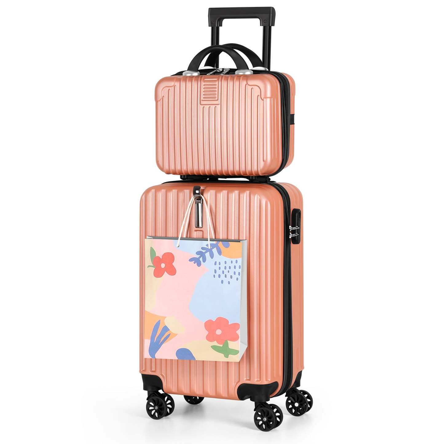 Essential 2 Piece Set with Hook (20 in + 14 in) – Hikolayae