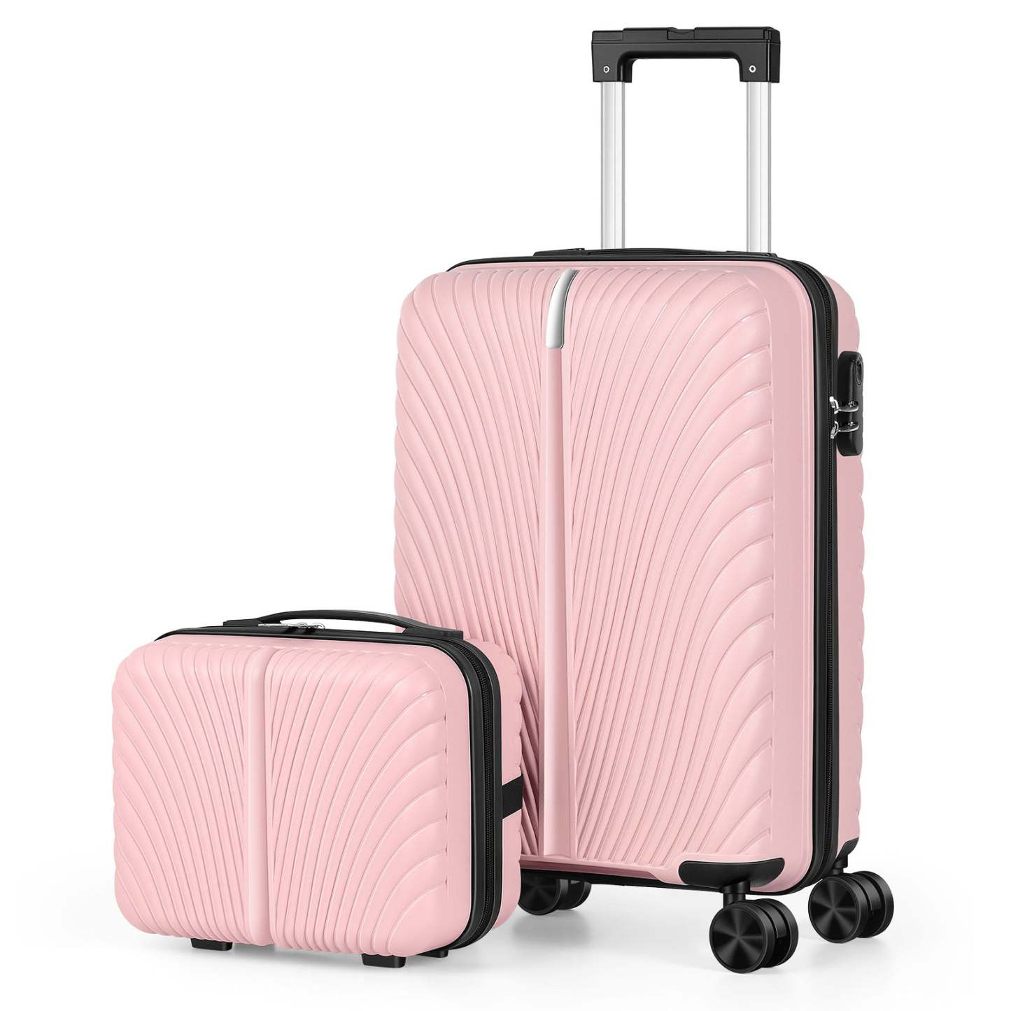 Shell 2 Piece Carry On Set (20in + 14in) – Hikolayae