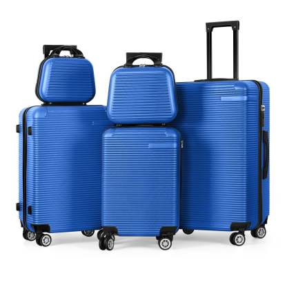 Parallel VI 5 Piece Set - TSA Lock – Hikolayae