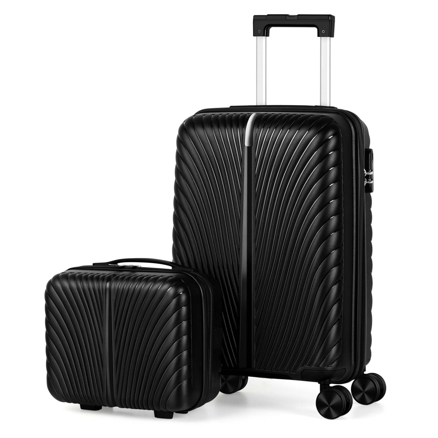 Shell 2 Piece Carry On Set (20in + 14in) – Hikolayae