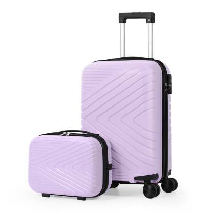 Parallel II 2 Piece Carry On Set (20in + 14in) – Hikolayae