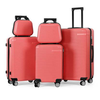 Parallel VI 5 Piece Set - TSA Lock – Hikolayae