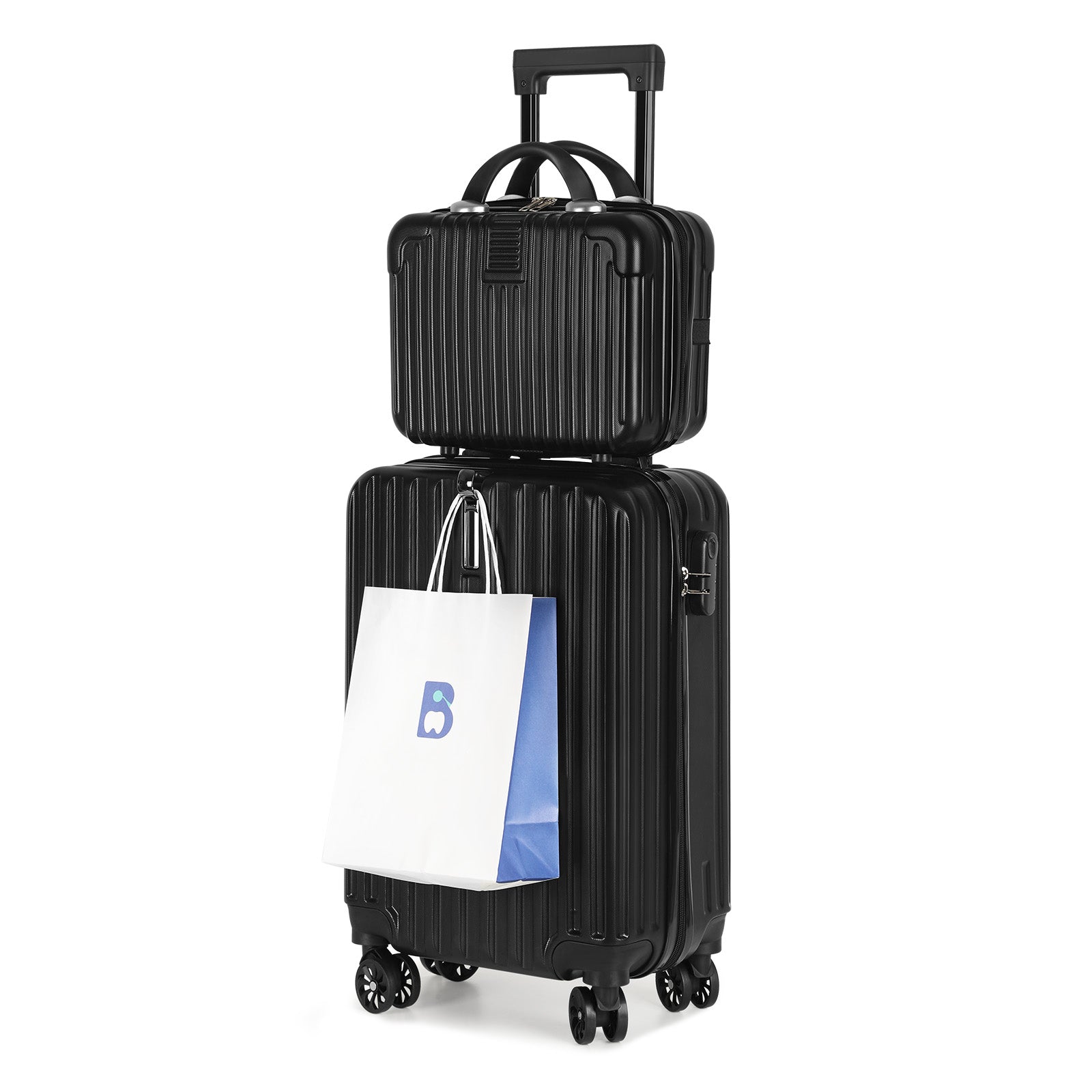 Essential 2 Piece Set with Hook (20 in + 14 in) – Hikolayae