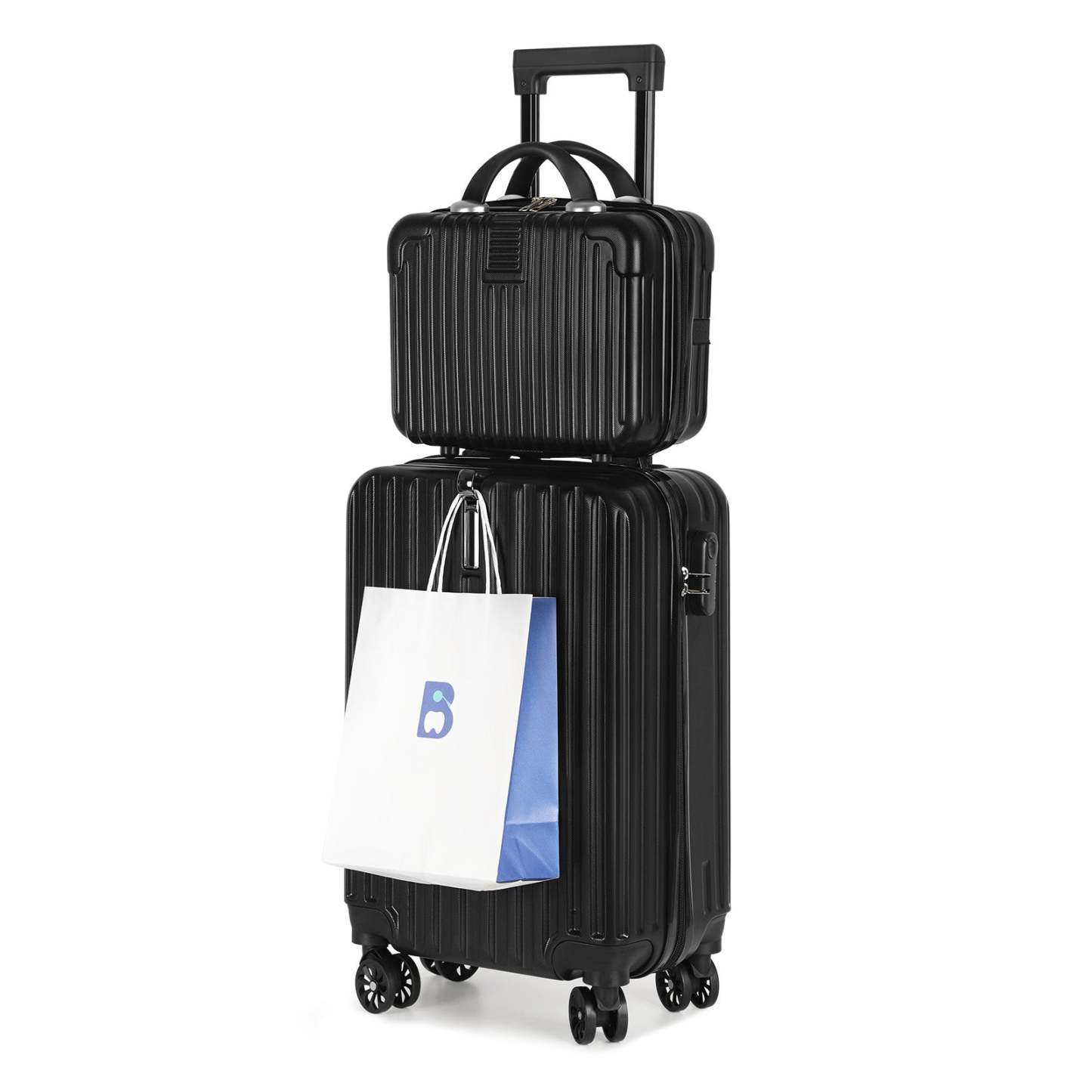Essential 2 Piece Set with Hook (20 in + 14 in) – Hikolayae