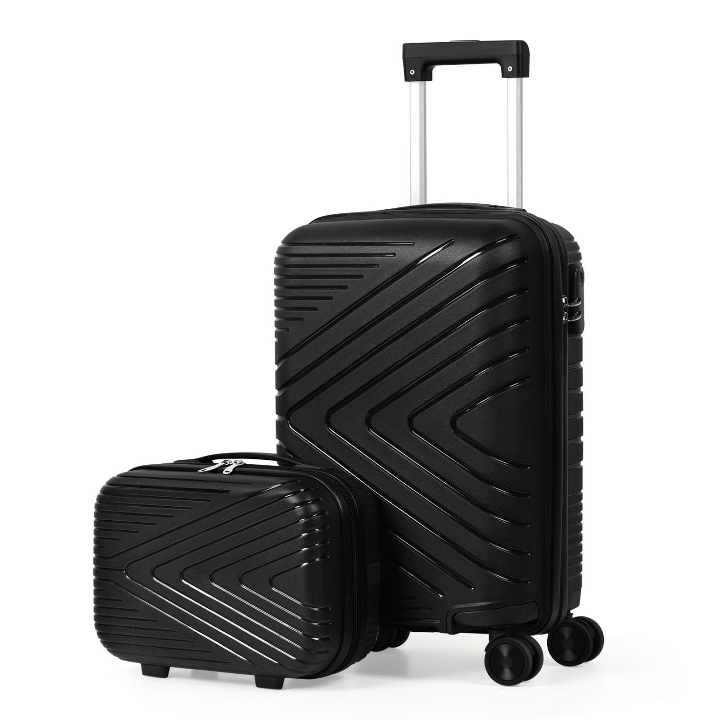 Parallel II 2 Piece Carry On Set (20in + 14in) – Hikolayae