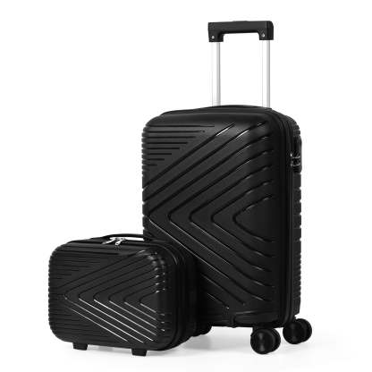 Parallel II 2 Piece Carry On Set (20in + 14in) – Hikolayae