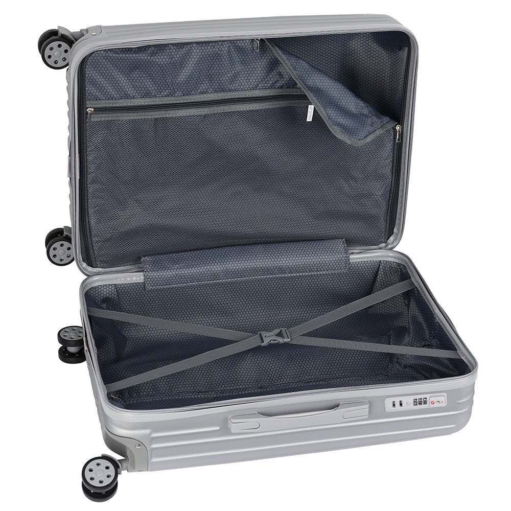 Essential 3 Piece Set - TSA Lock