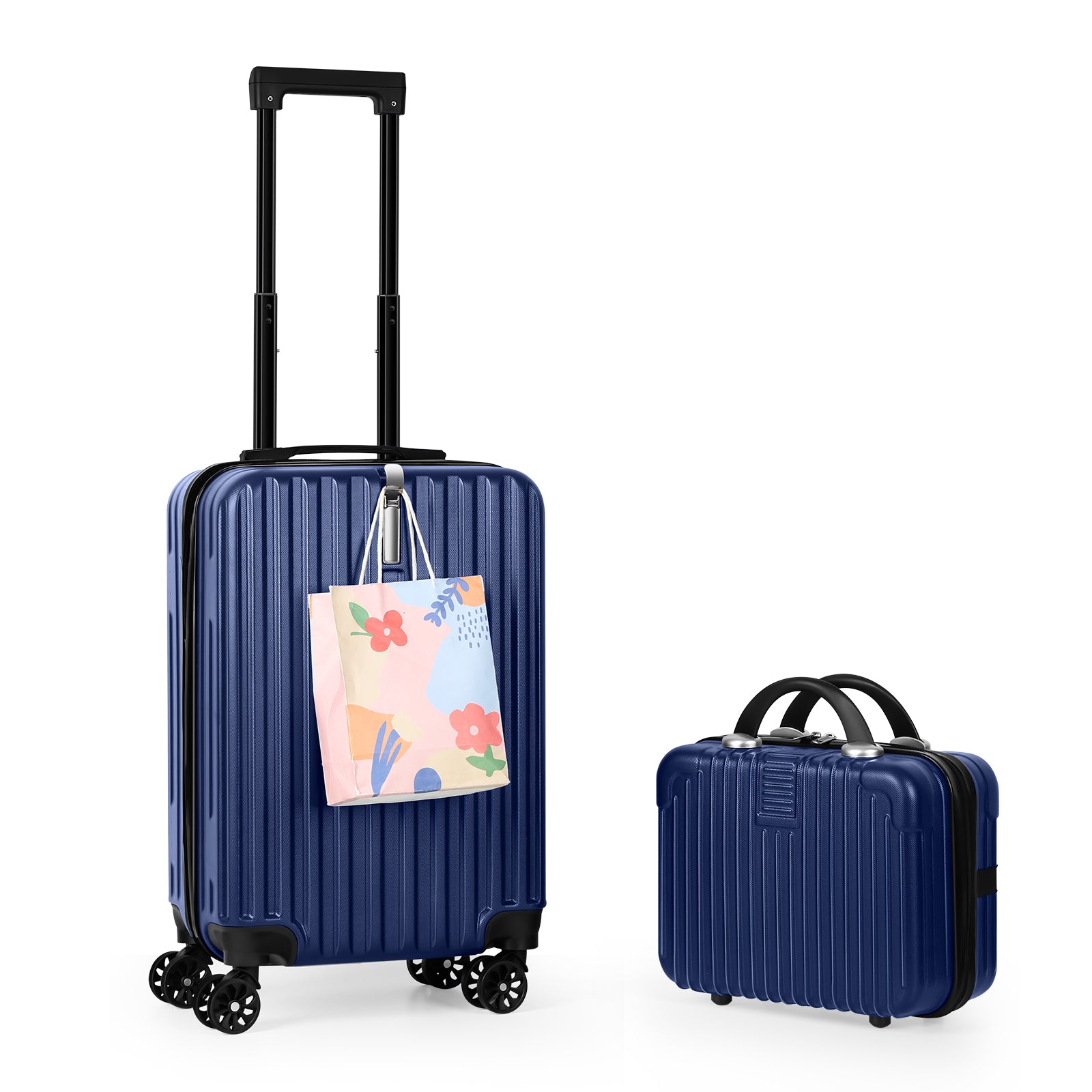 Essential 2 Piece Set with Hook (20 in + 14 in) – Hikolayae