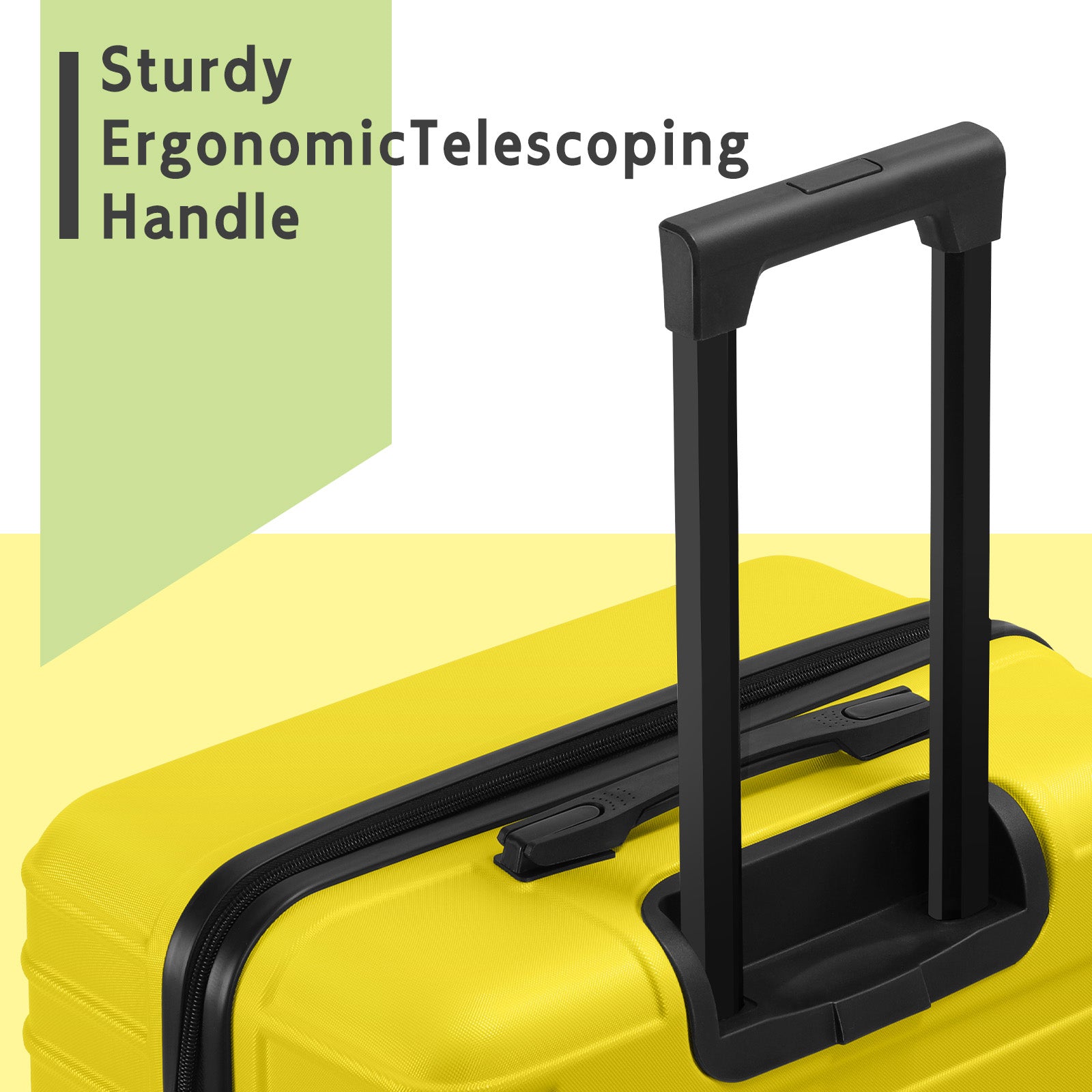 Connect II 3 Piece Set - TSA Lock – Hikolayae