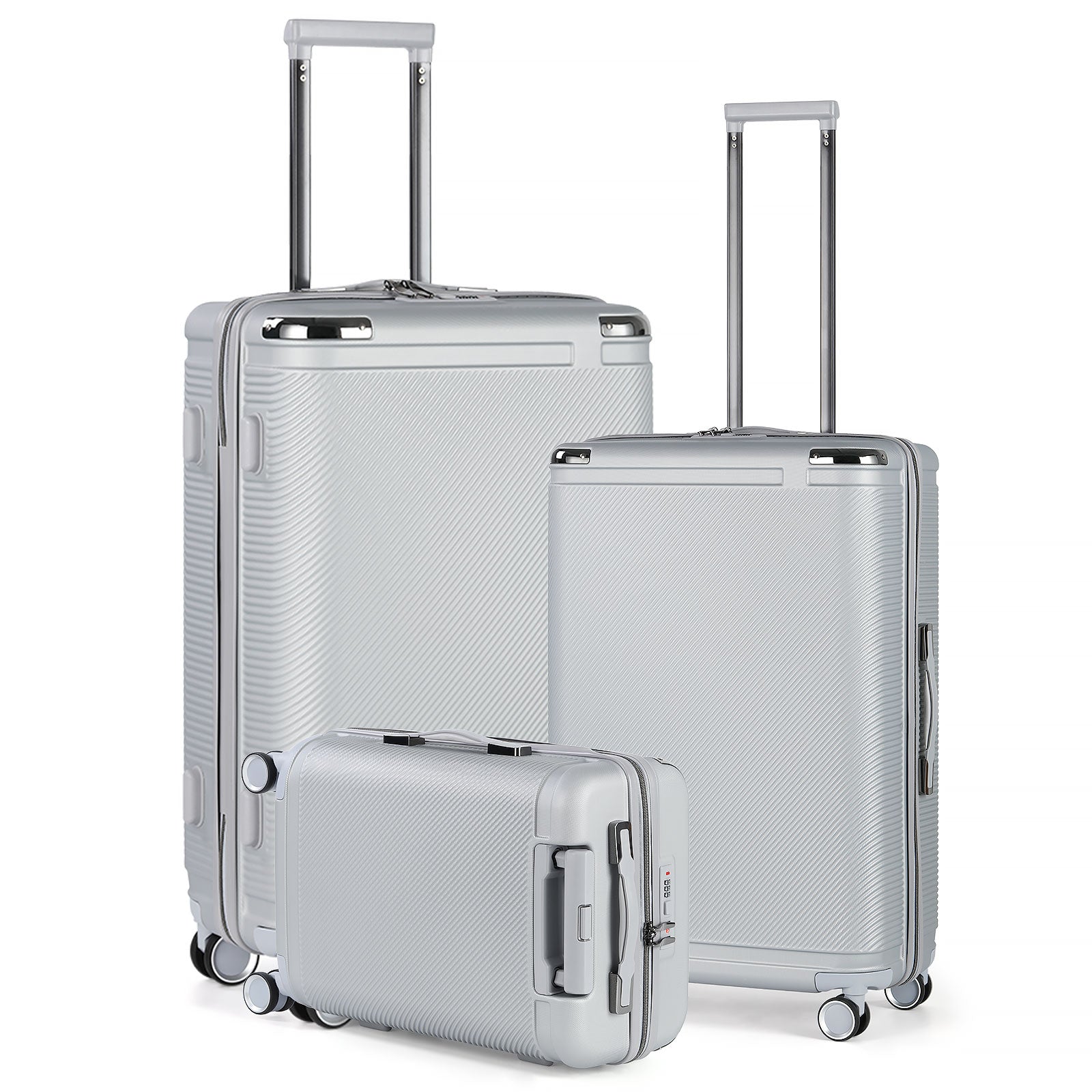Parallel 3 Piece Set - TSA Lock