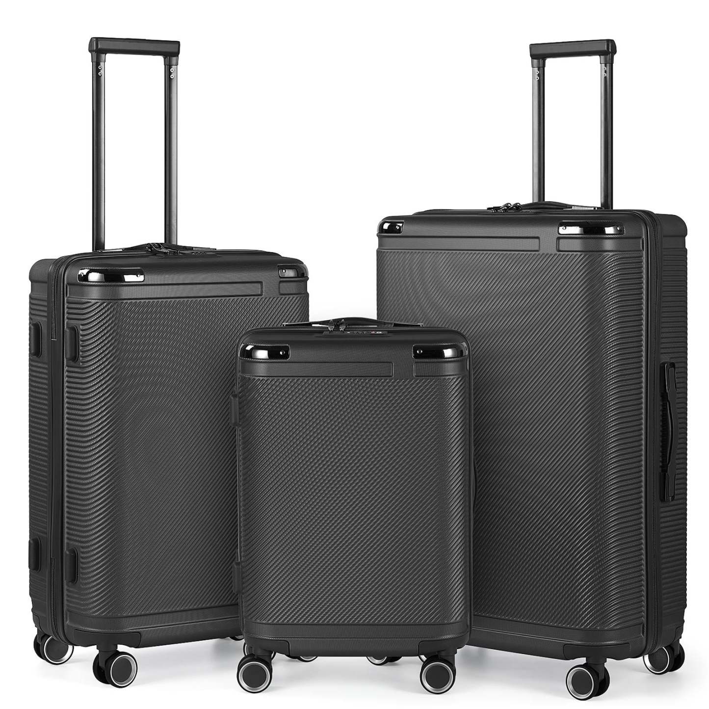 Parallel 3 Piece Set - TSA Lock