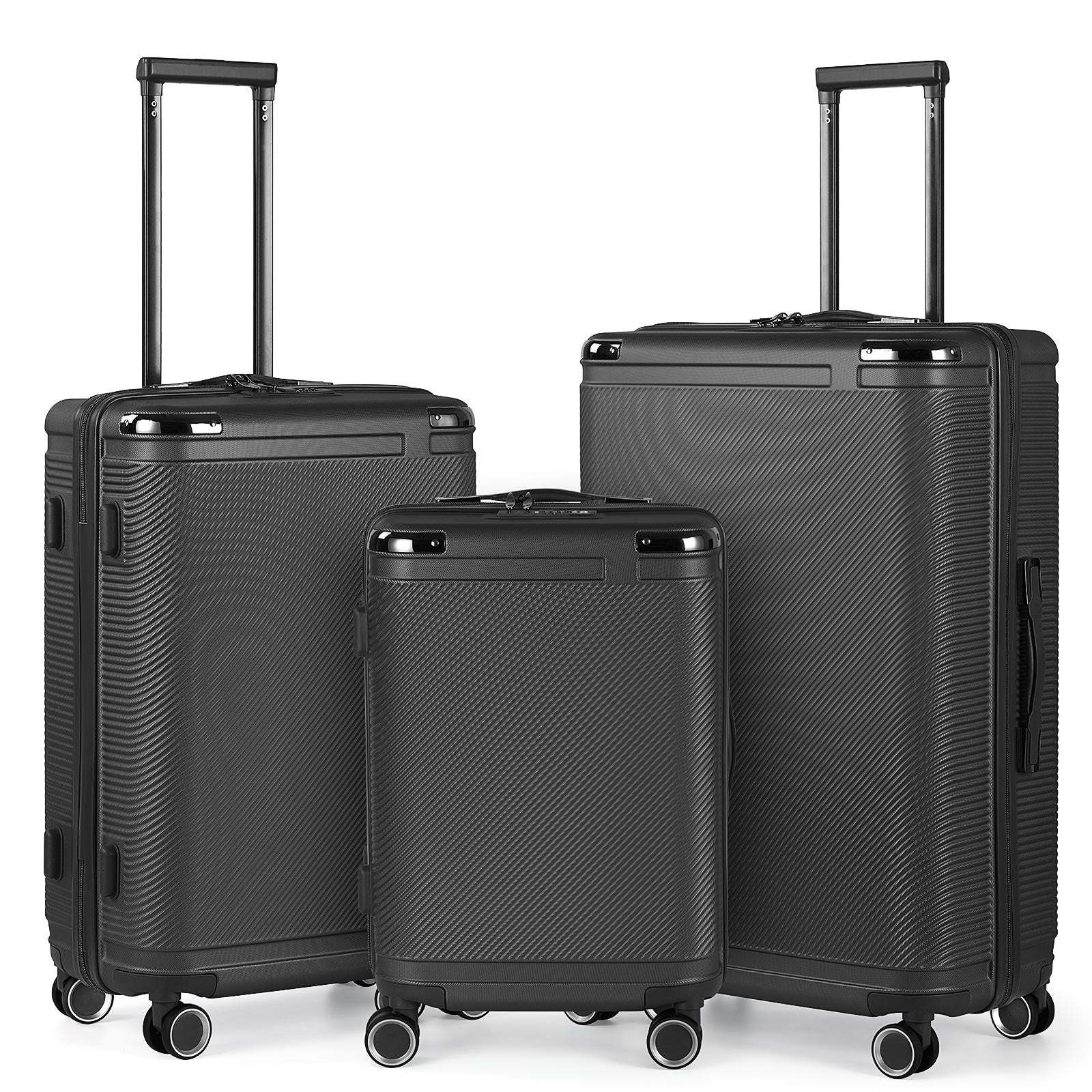 Parallel 3 Piece Set - TSA Lock