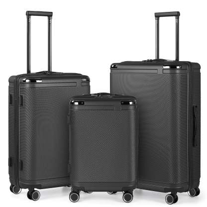 Parallel 3 Piece Set - TSA Lock